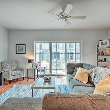 Rehoboth Beach Townhome With Porch And Pool Access Dış mekan fotoğraf