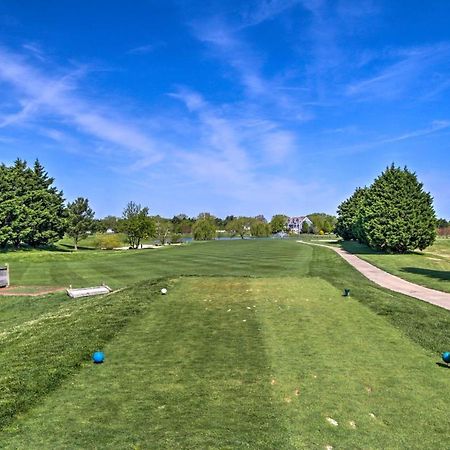 Rehoboth Beach Townhome With Porch And Pool Access Dış mekan fotoğraf