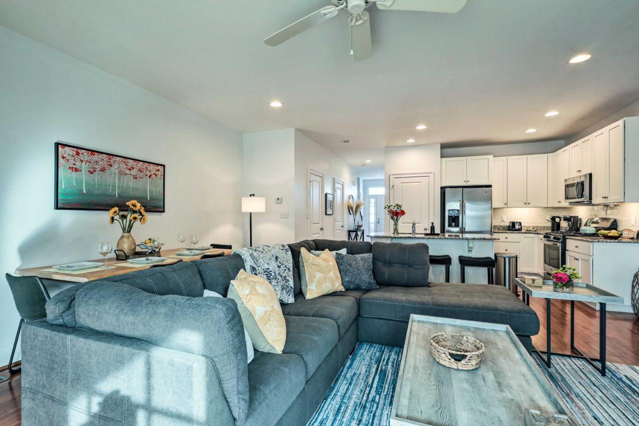 Rehoboth Beach Townhome With Porch And Pool Access Dış mekan fotoğraf