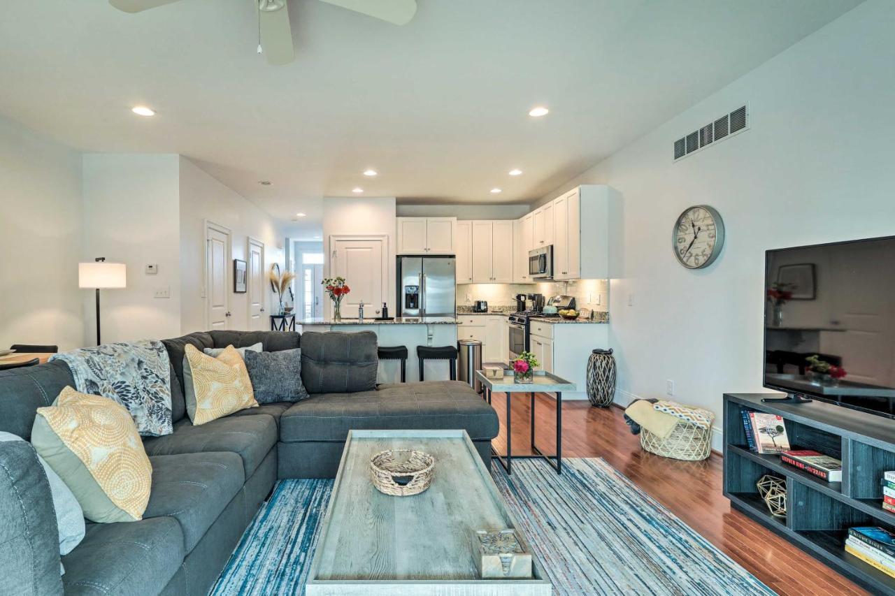 Rehoboth Beach Townhome With Porch And Pool Access Dış mekan fotoğraf