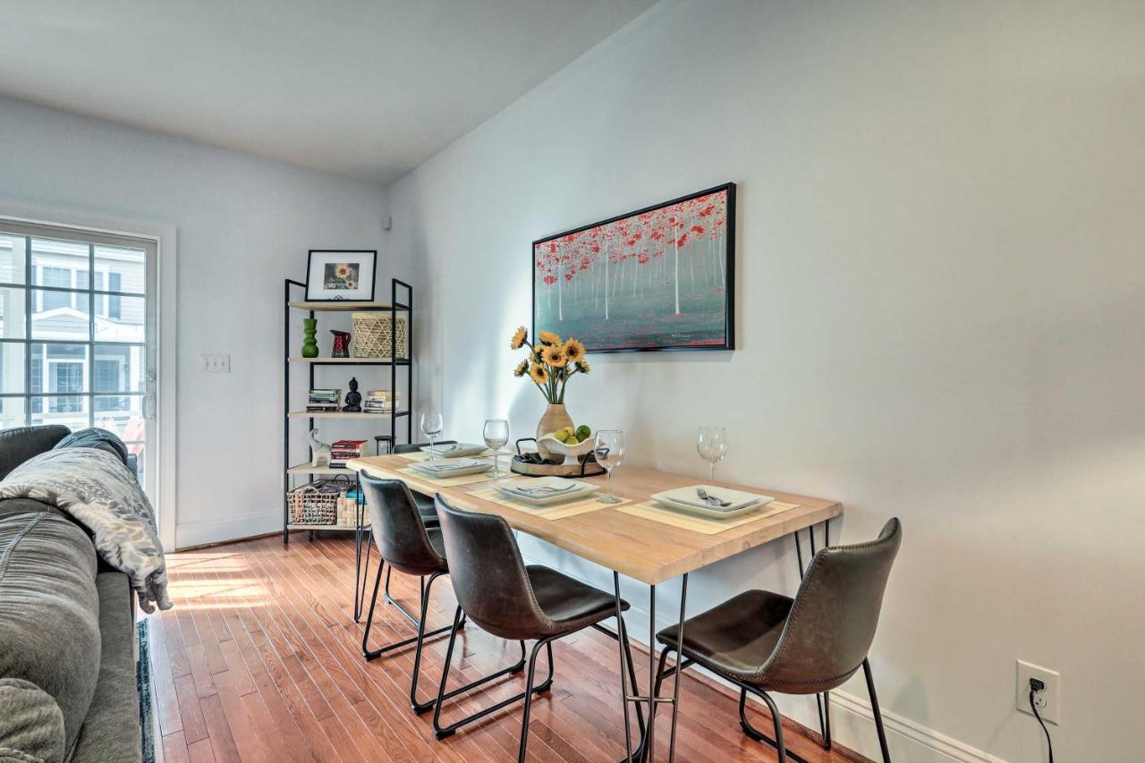 Rehoboth Beach Townhome With Porch And Pool Access Dış mekan fotoğraf