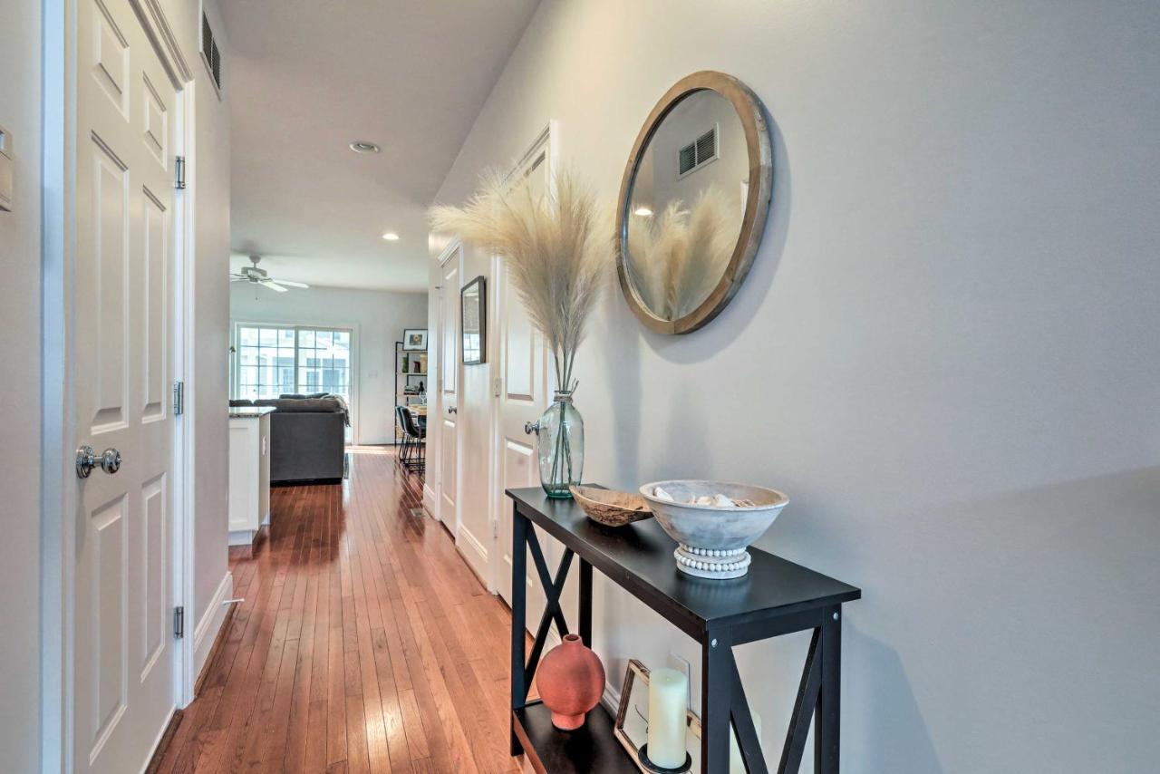 Rehoboth Beach Townhome With Porch And Pool Access Dış mekan fotoğraf