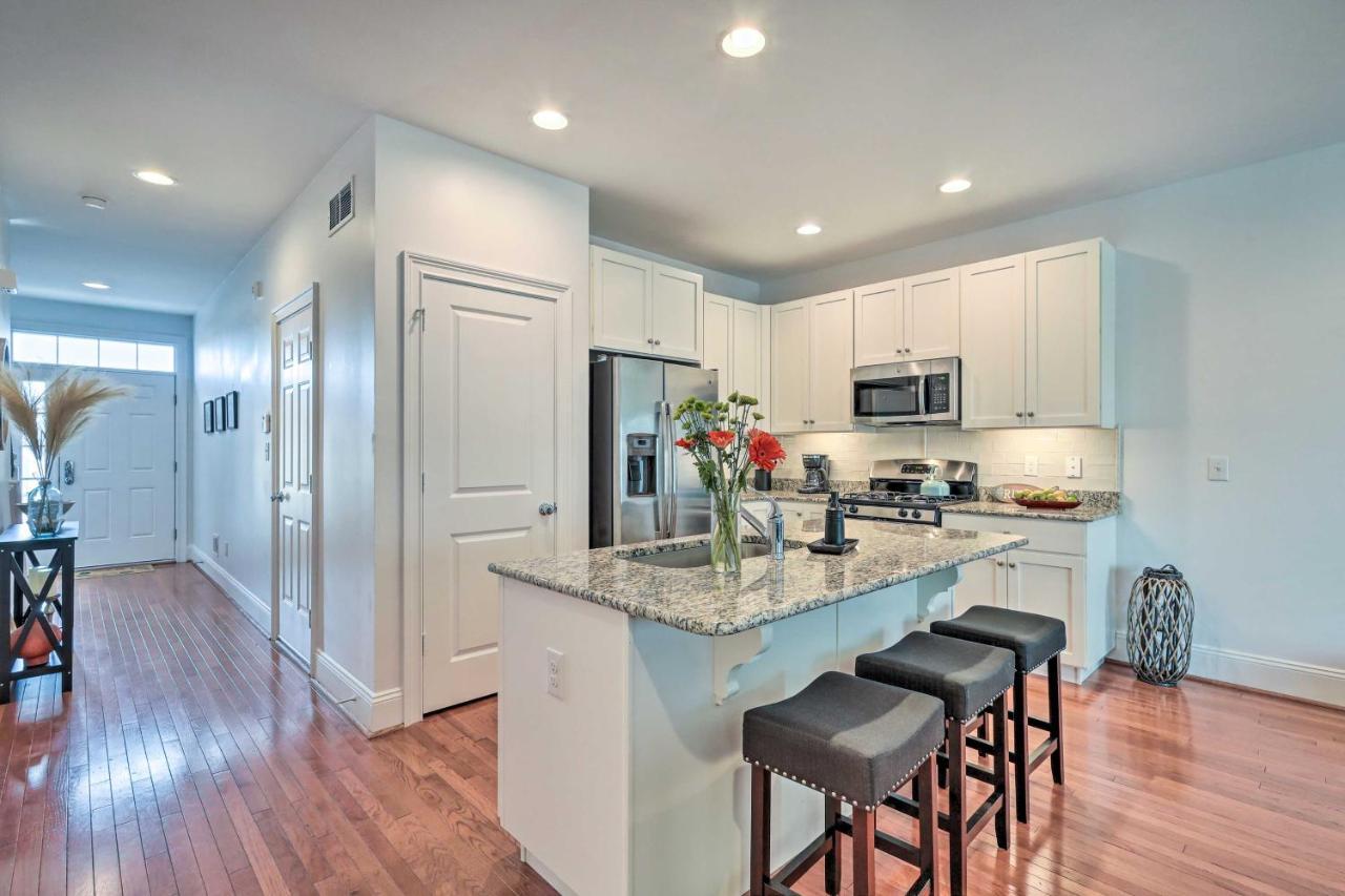 Rehoboth Beach Townhome With Porch And Pool Access Dış mekan fotoğraf