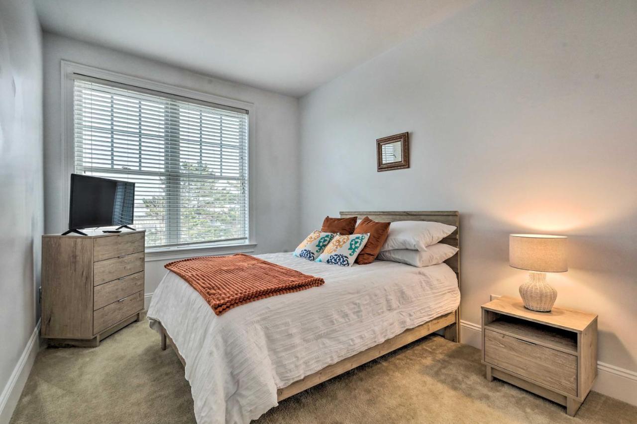 Rehoboth Beach Townhome With Porch And Pool Access Dış mekan fotoğraf