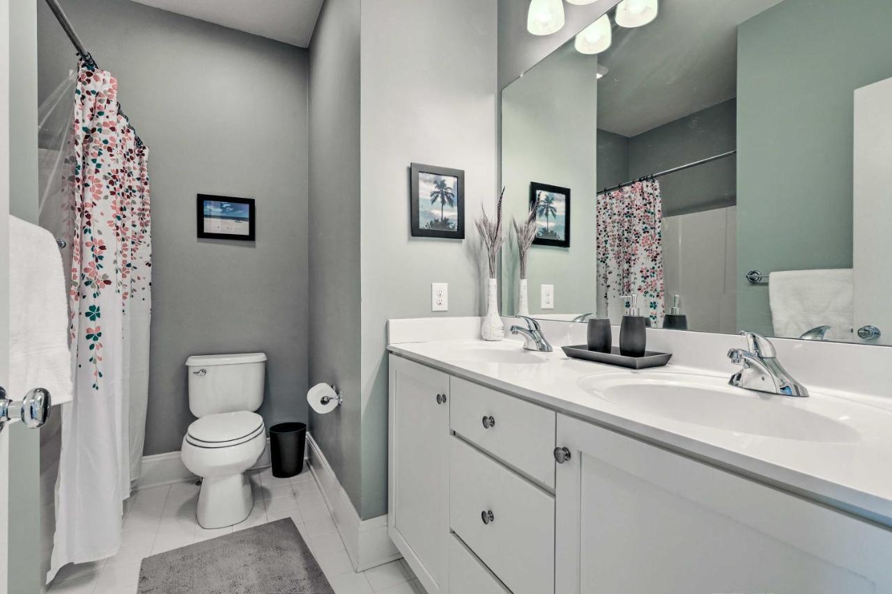 Rehoboth Beach Townhome With Porch And Pool Access Dış mekan fotoğraf