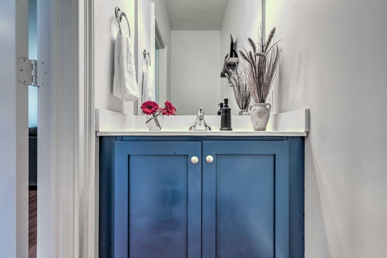 Rehoboth Beach Townhome With Porch And Pool Access Dış mekan fotoğraf