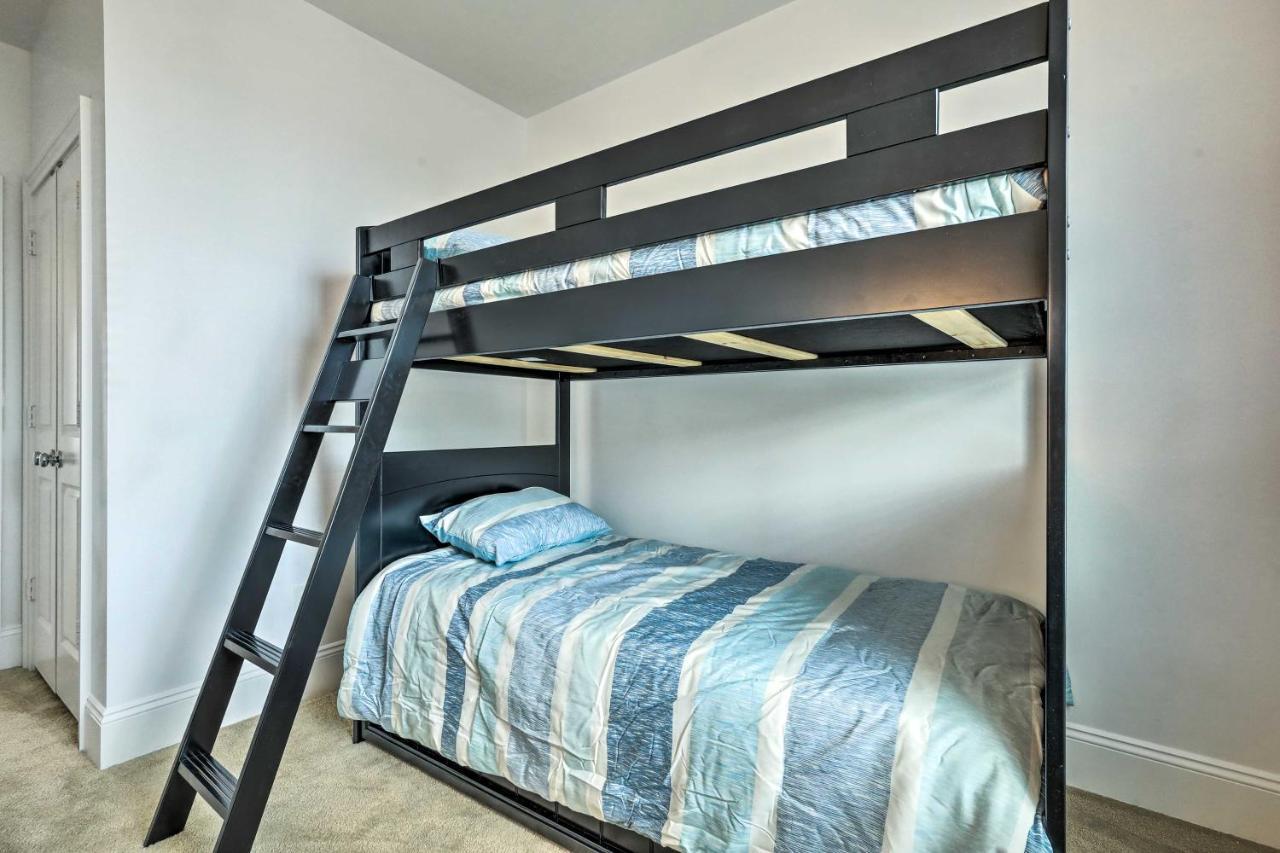 Rehoboth Beach Townhome With Porch And Pool Access Dış mekan fotoğraf