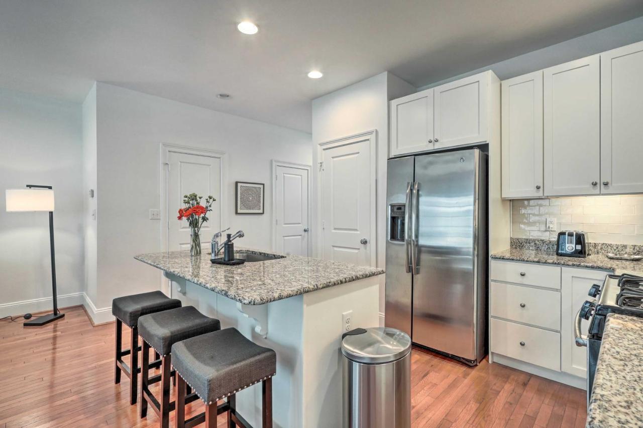 Rehoboth Beach Townhome With Porch And Pool Access Dış mekan fotoğraf