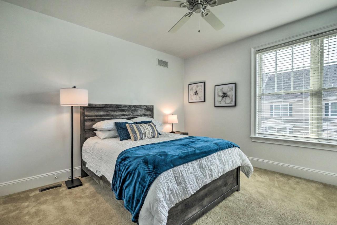Rehoboth Beach Townhome With Porch And Pool Access Dış mekan fotoğraf